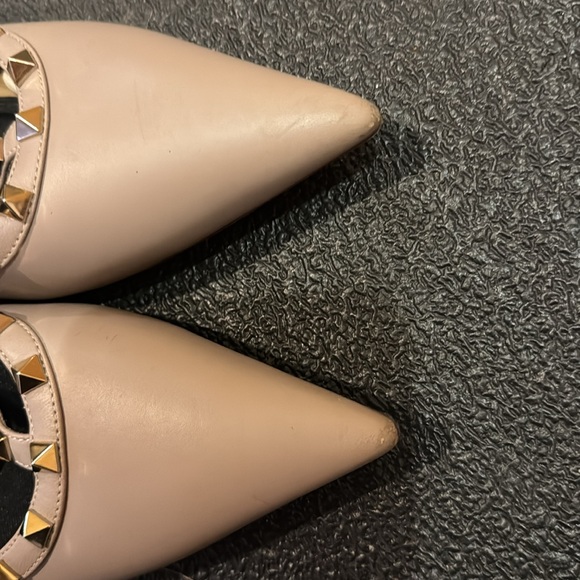 Valentino rockstub flats - Picture 6 of 7